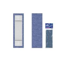 Refil mop flat microfibra