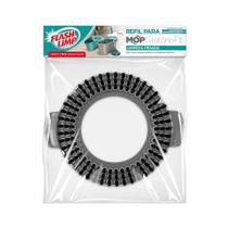 Refil Mop Giratório FIT Limpeza Pesada Flash Limp Refil Mop Giratório FIT Limpeza Pesada Flash Limp