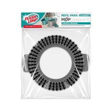 Refil mop giratório fit limpeza pesada - Flash Limp