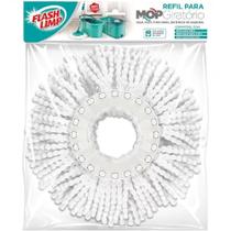 Refil Mop Giratório Flashlimp