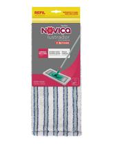 Refil Mop Lustrador em Lã Sintética Noviça Bettanin