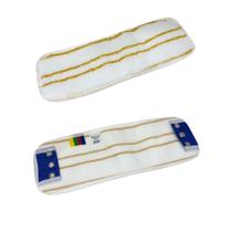 Refil mop plano poliester bralimpia 40 cm rmp40p reposição Refil mop plano poliester bralimpia 40 cm rmp40p reposição