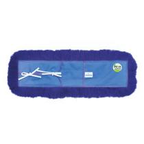 Refil Mop Pó 40cm Profi Para Retenção de Partículas De Pó / Poeira 40 cm x 15 cm Com Eletrostática Natural Refil Mop Pó 40cm Profi Para Retenção de Partículas De Pó / Poeira 40 cm x 15 cm Com Eletrostática Natural