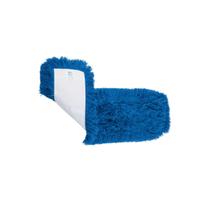 Refil Mop Pó Acrílico Azul 60cm Kunber