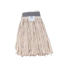Refil Mop Ponta Cortada Algodão Branco 340g Kunber