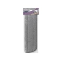 Refil Mop Retangular Spray Microfibra Bompack