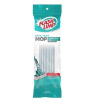 Refil Mop Rodo Mágico Flash Limp Original Limpeza Geral Plus