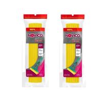 Refil Mop Sekito Noviça Bettanin Kit com 2 Unidades Refil Mop Sekito Noviça Bettanin Kit com 2 Unidades
