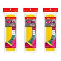 Refil Mop Sekito Rodo Mágico Noviça Bettanin 3 Unidades