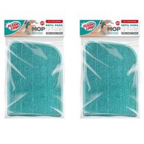 Refil Mop Spray 2 em 1 Flash Limp - Microfibra Resistente