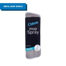 Refil Mop Spray Microfibra Esfregão Mágico Limpeza Vassoura Rodo Inteligente