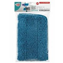Refil Mop Spray RMOP7800AZ Microfibra Fixação Aderente Azul Flashlimp Refil Mop Spray RMOP7800AZ Microfibra Fixação Aderente Azul Flashlimp