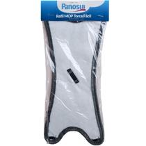 Refil Mop Torce Fácil 36x15cm Panosul Cinza Refil Mop Torce Fácil 36x15cm Panosul Cinza
