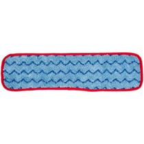 Refil mop umido microfibra azul Refil mop umido microfibra azul