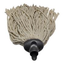 Refil Mop Úmido Ponta Cortada Algodão C/rosca 190g Proclean Refil Mop Úmido Ponta Cortada Algodão C/rosca 190g Proclean