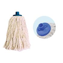 Refil Mopinho Com Encaixe de Rosca Mop Úmido Algodão Pisos 170g - Pontas Cortadas Com Excelente Absorção de Líquidos Refil Mopinho Com Encaixe de Rosca Mop Úmido Algodão Pisos 170g - Pontas Cortadas Com Excelente Absorção de Líquidos
