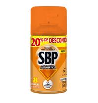 Refil Multi Inseticida Spray Automático SBP 250ml