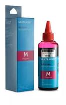 Refil Multilaser P/ Tanque De Tinta Hp Magenta 100Ml