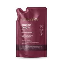 Refil Nativa Hidratante Ameixa Negra 350Ml - O Boticário