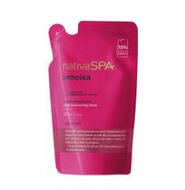Refil Nativa Spa Ameixa 400Ml
