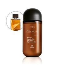 Refil Natura Essencial Deo Parfum Masculino 100ml