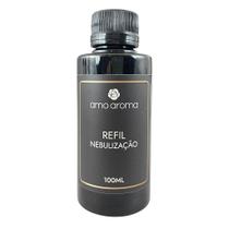Refil Nebulização 100ml - Algodão Tranquilo - Fragrância Floral