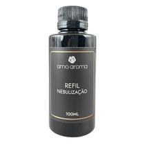 Refil Nebulização 100ml - Chá Branco - Amo Aroma