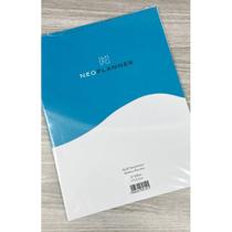 Refil Neoplanner - Minhas Receitas