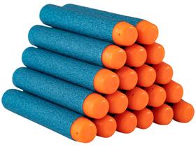 Refil Nerf Elite 2.0 Hasbro 20 Peças Refil Nerf Elite 2.0 Hasbro 20 Peças