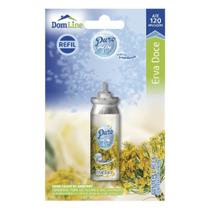 Refil Neutralizador Puro Ar Dom Line 12ml Erva Doce