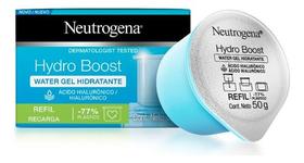REFIL Neutrogena Hydro Boost Com Ácido Hialurônico 50 G