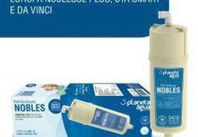 Refil Nobles Purificador Europa Noblesse Plus Cta Smart Da Vinci - Planeta Água