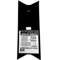 Refil novo rodo plastico - 40 cm - unyplas - 1 unidade