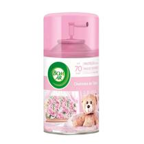 Refil Odorizador Aromatizante Cheirinho de Talco Bom Ar