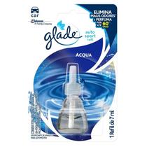 Refil Odorizador Automativo Glade Acqua Auto Sport 7ml