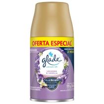 Refil Odorizador de Ambiente Automatic Glade Lavanda & Vanilla 260ml Oferta Especial