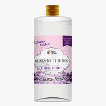 Refil Odorizador De Tecido Lavanda Elimina Odores 1 Litro Tropical Aromas