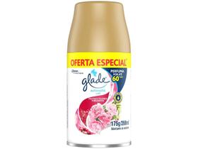 Refil Odorizador Glade Automático Frutas e Flores 269ml - Embalagem Promocional