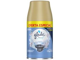 Refil Odorizador Glade Toque de Maciez Automatic 260ml