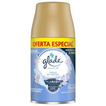 Refil Odorizador Glade Toque de Maciez Automatic 260ml Refil Odorizador Glade Toque de Maciez Automatic 260ml