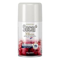 Refil Odorizador Secar Charm Automático Rosas Amsterdã 269ml