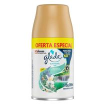 Refil Odorizante de Ambiente Frescor de Águas Florais 269ml Glade Refil Odorizante de Ambiente Frescor de Águas Florais 269ml Glade