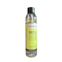 Refil Óleo Difusor de Aromas Acqua Aroma Dia a Dia 200ml Bambu Chinês