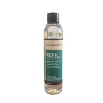 Refil Óleo Difusor de Aromas Acqua Aroma Dia a Dia 200ml Chá Verde
