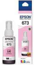 Refil Original Epson 673 L800 L805 L810 L850 Magenta Light Refil Original Epson 673 L800 L805 L810 L850 Magenta Light