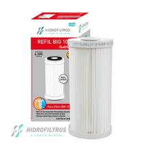 Refil Original Hidrofiltros P/ Filtro Big 10 4.200 L/h