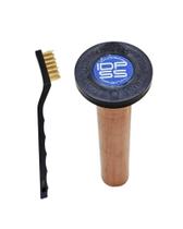 Refil original Iondrop ionizador solar IDP55 eletrodo de cobre com escova de limpeza