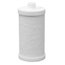Refil Original Para Filtro De Água Acqua Mil Baby Carvão Ativado Carcaças 7 Compativel Aqualar/Planeta Água/Hidrofiltros que usam encaixe rosqueado