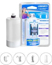 Refil Original Para Purificador Modelos Acqua Bella e Vitale Lorenzetti COD RV01 Refil Original Para Purificador Modelos Acqua Bella e Vitale Lorenzetti COD RV01