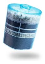 Refil original purific mineral sistema troca fácil